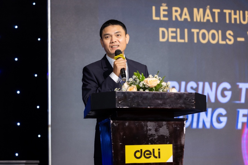 Bước tiến mới của Deli Tools trong ngành công cụ, dụng cụ tại Việt Nam - 3 Bước tiến mới của Deli Tools trong ngành công cụ, dụng cụ tại Việt Nam - 3