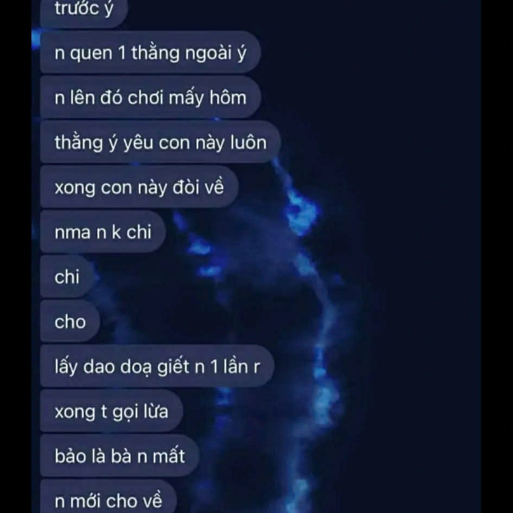 Vụ cô gái 19 tuổi mất tích: Người bố tiết lộ nhiều tình tiết bất ngờ - 1 Vụ cô gái 19 tuổi mất tích: Người bố tiết lộ nhiều tình tiết bất ngờ - 1