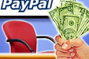 Dịch vụ bảo mật của PayPal bị tấn công