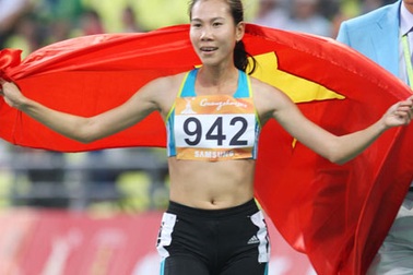 21 đoàn VĐV tham dự giải Việt dã báo Tiền Phong