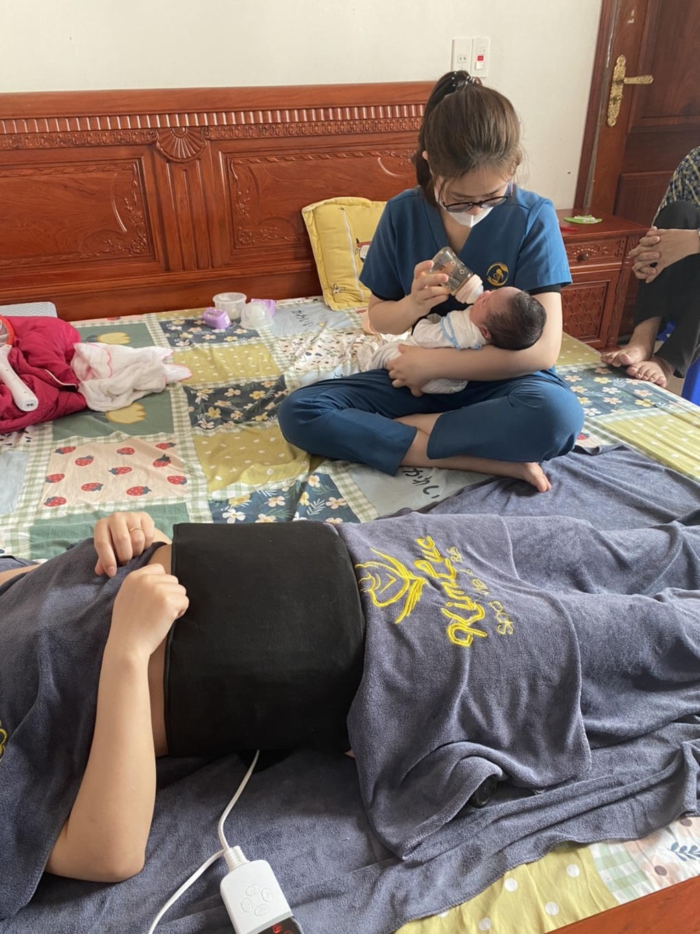 Giải cứu bom ngực kiếm 50 triệu/tháng, nghề dễ làm nhưng... tâm phải tịnh - 3 Giải cứu bom ngực kiếm 50 triệu/tháng, nghề dễ làm nhưng... tâm phải tịnh - 3