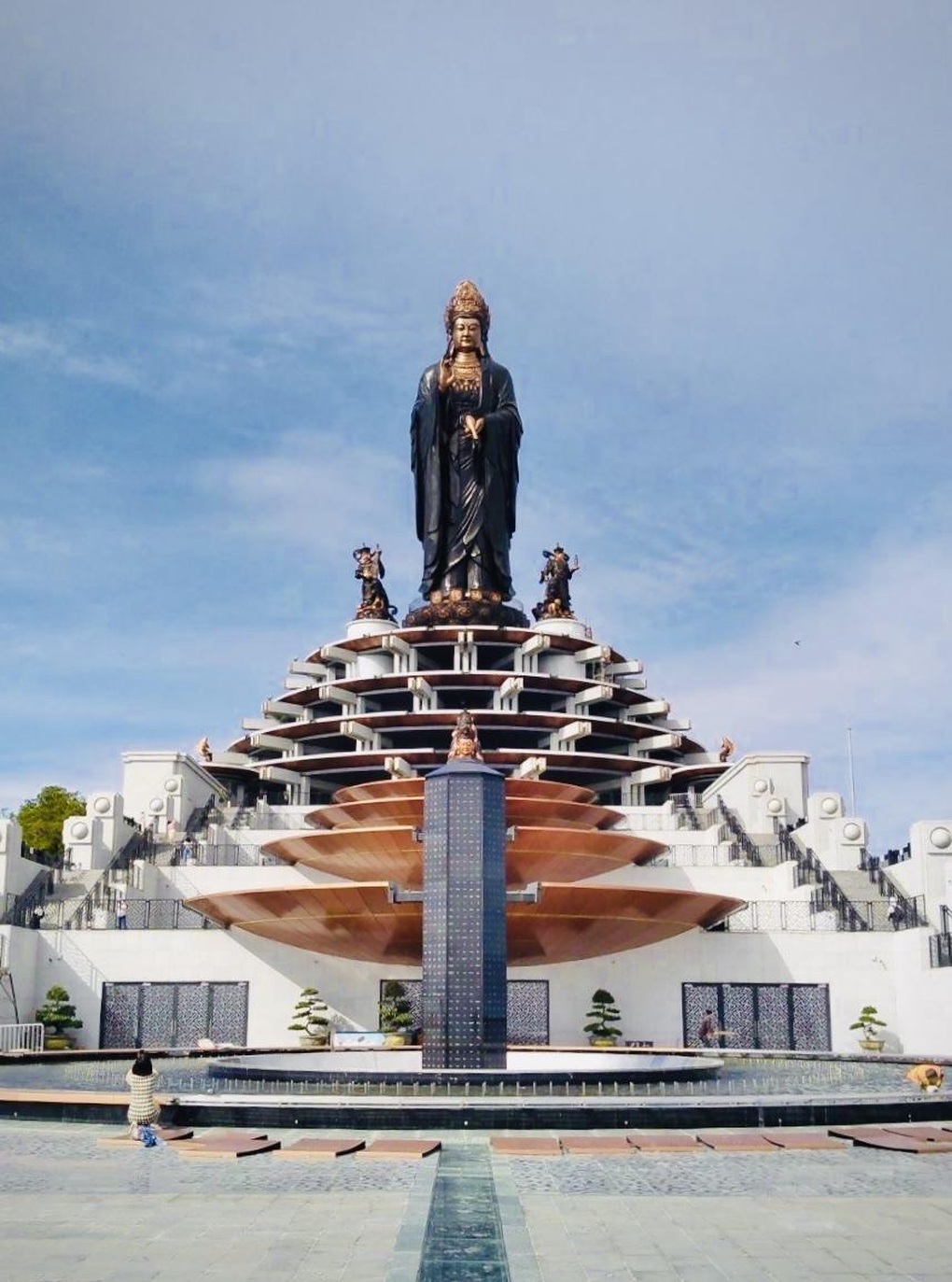Núi Bà Tây Ninh: Nhiều trải nghiệm mới hấp dẫn dịp Tết Nguyên đán - 5 Núi Bà Tây Ninh: Nhiều trải nghiệm mới hấp dẫn dịp Tết Nguyên đán - 5
