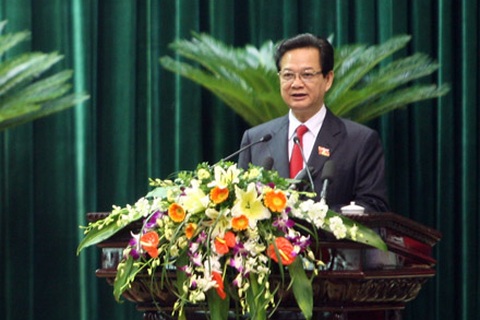 Thủ tướng: Thực trạng Vinashin có trách nhiệm của Chính phủ