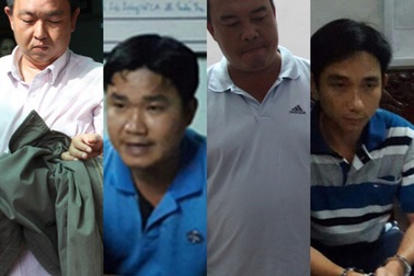 Đề nghị truy tố hàng loạt thanh tra giao thông nhận hối lộ tiền tỷ