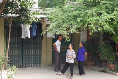 Hơn 20 năm sống cảnh cơ cực vì không được cấp sổ đỏ giữa Thủ đô