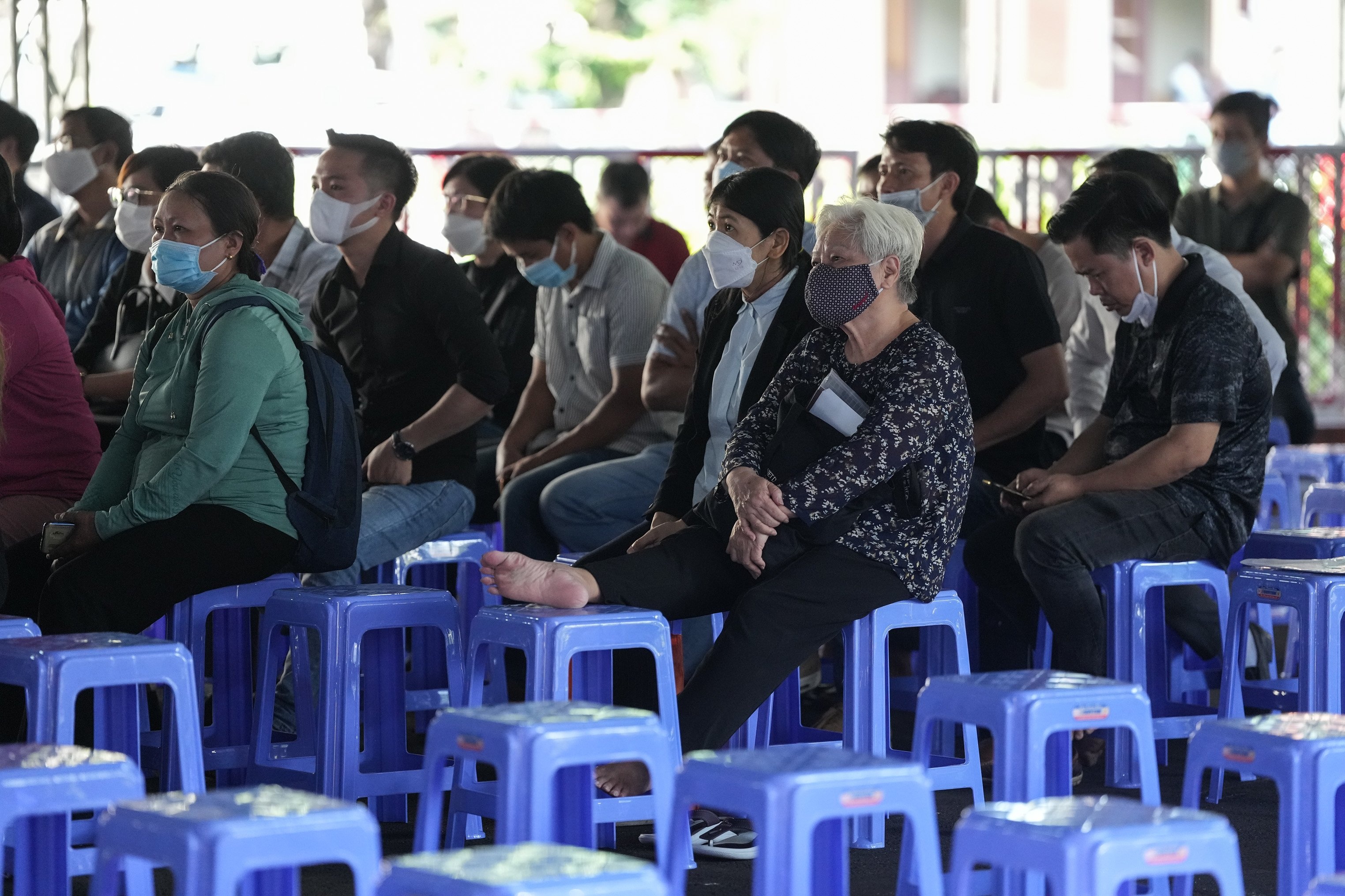 Hàng nghìn bị hại mong gì trước giờ tuyên vụ án xảy ra tại Alibaba? - 3