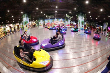 VinKE – Thiên đường vui chơi cho cả gia đình