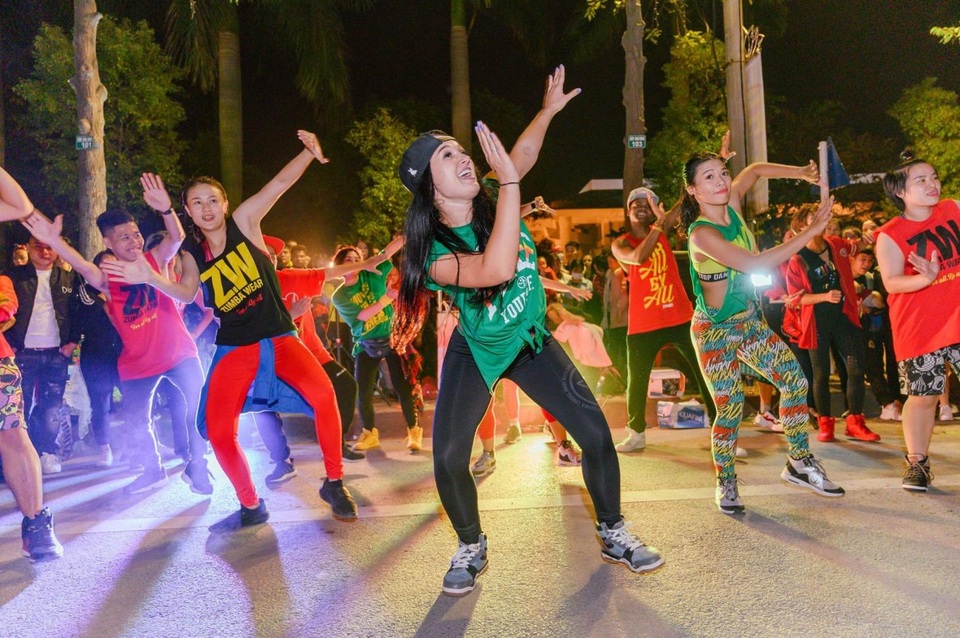 Tăng sự tự tin và thu nhập cùng với Zumba®, bạn đã biết chưa? - 5 Tăng sự tự tin và thu nhập cùng với Zumba®, bạn đã biết chưa? - 5