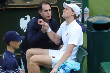 Tiêm PRP - Xu hướng mới điều trị đau do viêm gân khuỷu tay ở người chơi thể thao