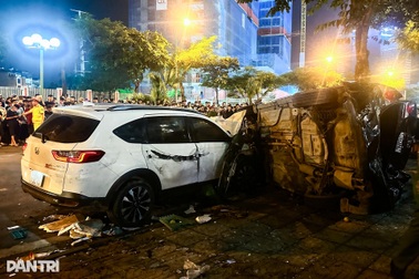 Tài xế gây tai nạn liên hoàn: "Tôi không hiểu vì sao say vẫn cố lái xe"