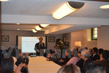 Kết nối để xây dựng cộng đồng