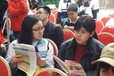 Thí sinh đừng để bị mê hoặc bởi tên nghề hoành tráng