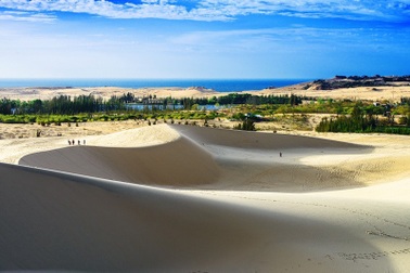 Sức hút của bất động sản nghỉ dưỡng Mũi Né – Phan Thiết