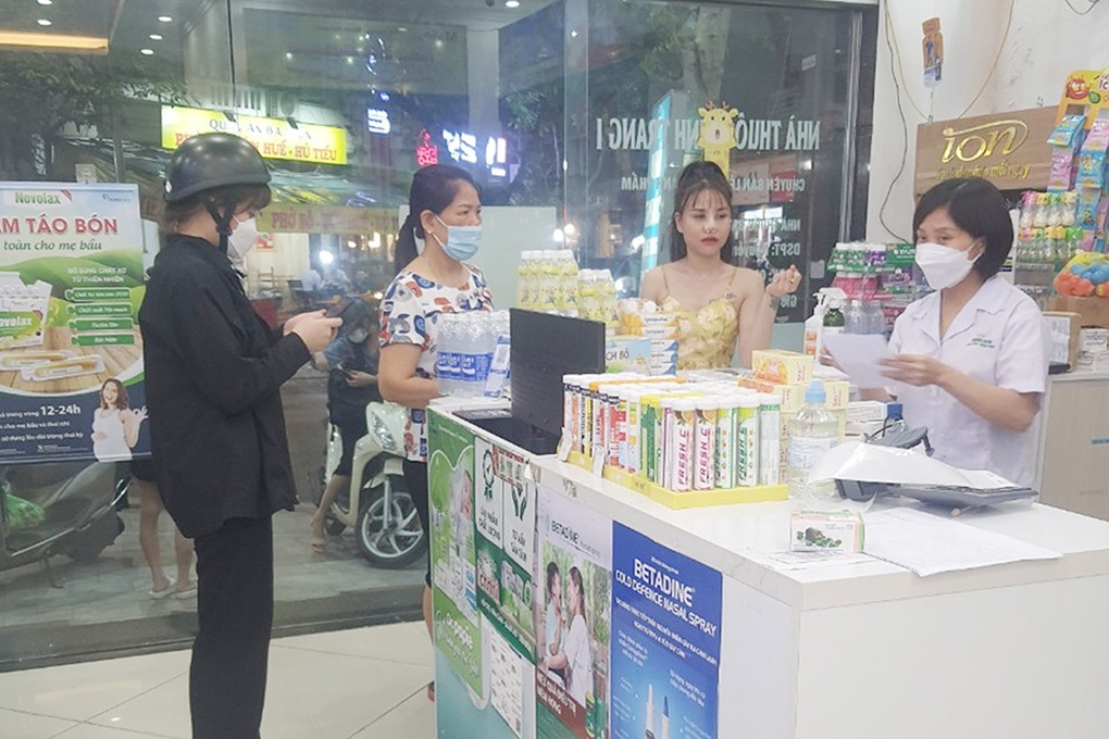 Nhà thuốc Minh Trang 1 - Kiên định, bền bỉ, không ngừng đổi mới và phát triển - 4 Nhà thuốc Minh Trang 1 - Kiên định, bền bỉ, không ngừng đổi mới và phát triển - 4