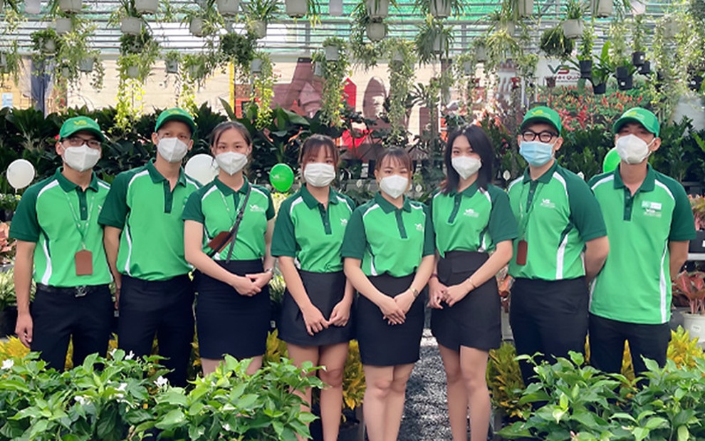 Siêu thị cây xanh bứt phá mọi giới hạn sau giãn cách - 3 Siêu thị cây xanh bứt phá mọi giới hạn sau giãn cách - 3