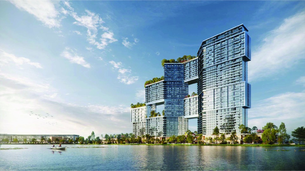 Cách giúp Coteccons làm nhanh nhưng vẫn chất lượng ở dự án nghìn tỷ Ecopark - 1 Cách giúp Coteccons làm nhanh nhưng vẫn chất lượng ở dự án nghìn tỷ Ecopark - 1