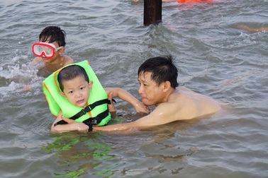 Phòng chống đuối nước, Nghệ An sẽ đưa môn bơi vào trường học