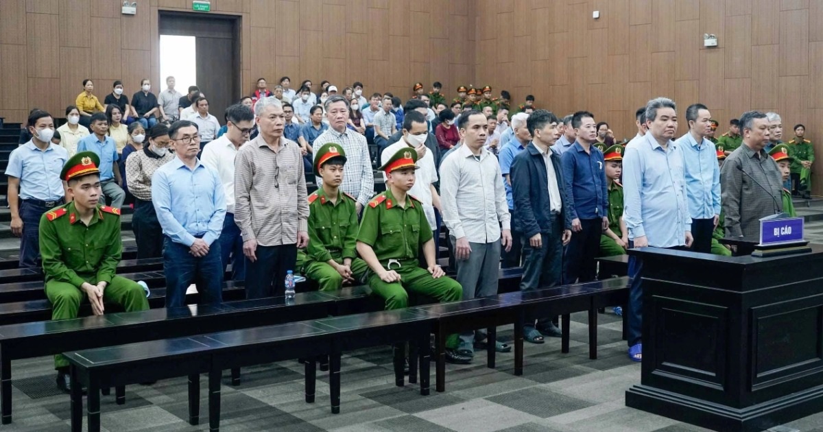 Giám đốc Hoàng Dân "xin" bán 175 cây vàng để khắc phục hậu quả vụ án