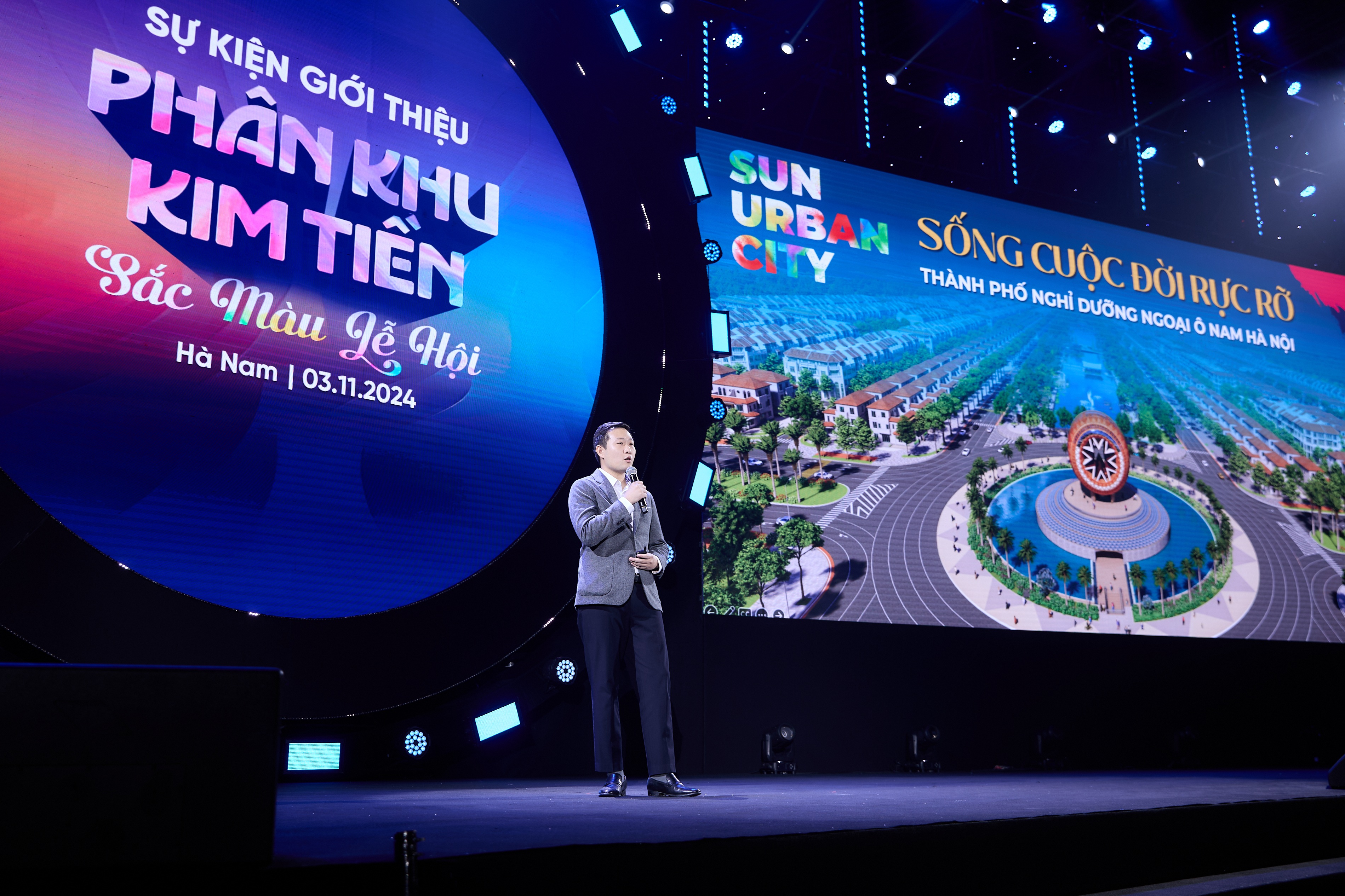 Sun Group ra mắt 469 mẫu nhà phố, biệt thự có hầm cao gần 4m tại Hà Nam - 1 Sun Group ra mắt 469 mẫu nhà phố, biệt thự có hầm cao gần 4m tại Hà Nam - 1