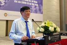 Quyền Bộ trưởng Bộ Y tế: “Đại dịch Covid-19 chưa có dấu hiệu dừng lại”