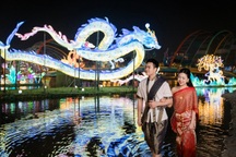 Du ngoạn 5 châu, đón Tết 4 phương tại Lễ hội xuân hàng đầu Việt Nam