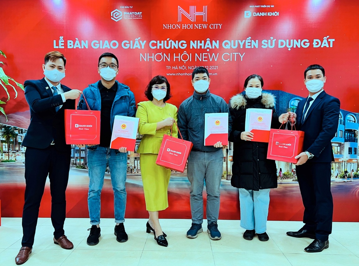Đất nền ven biển sổ đỏ từng nền tại Quy Nhơn hút người mua - 3 Đất nền ven biển sổ đỏ từng nền tại Quy Nhơn hút người mua - 3