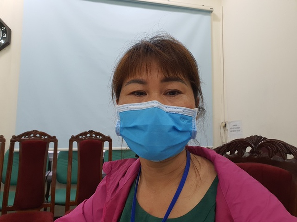 Chàng trai chống “giặc” Covid - 19 đã hồi phục, gia đình xin ngừng trợ giúp - 3 Chàng trai chống “giặc” Covid - 19 đã hồi phục, gia đình xin ngừng trợ giúp - 3