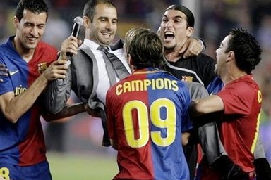 Pep Guardiola - “Người đặc biệt”