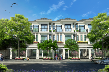 Những chuyển biến đáng chú ý đằng sau cơn sốt đất nền, nhà phố khu Nam Sài Gòn