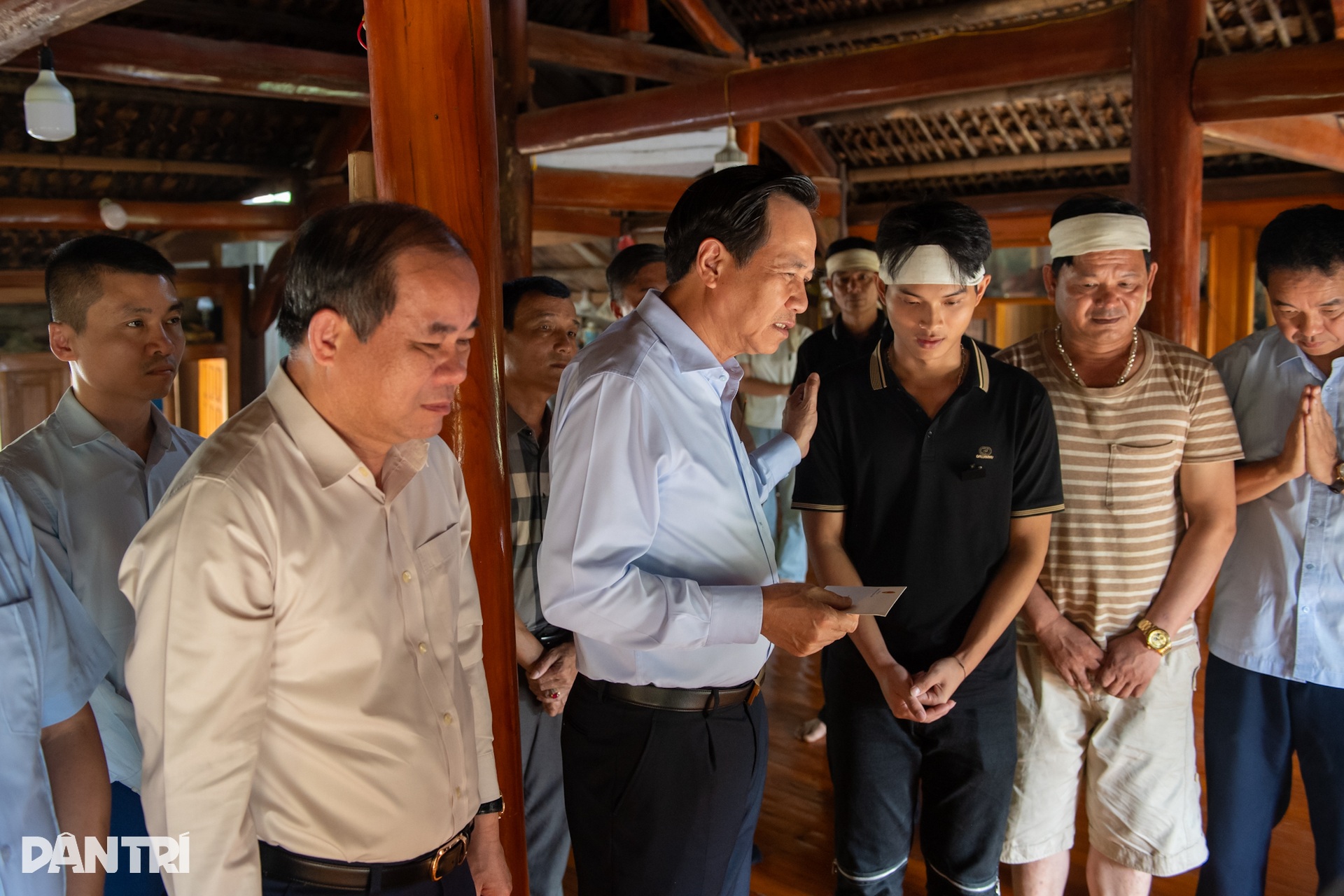 Không thể yên tâm khi người dân chưa có nơi ở, chưa có nhà để sống - 6 Không thể yên tâm khi người dân chưa có nơi ở, chưa có nhà để sống - 6
