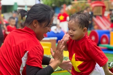 Lịch học hè của trẻ mầm non ở TPHCM