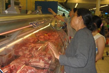 TPHCM: Thực phẩm thiết yếu sẽ tiếp tục giảm giá