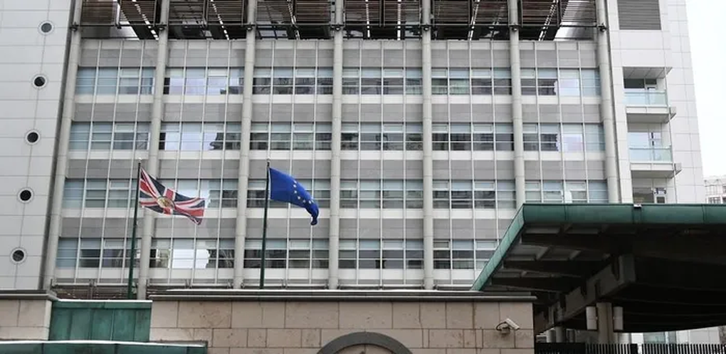 Nga trục xuất tùy viên quốc phòng Anh  - 1