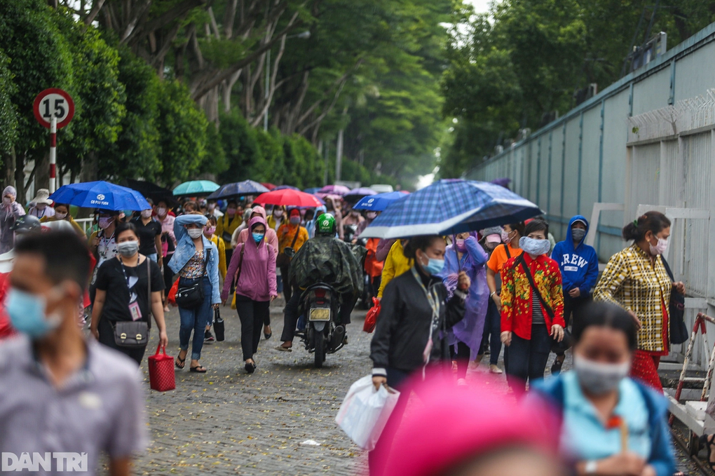 TPHCM: 50.000 lao động giảm thu nhập, có doanh nghiệp không thưởng Tết - 2 TPHCM: 50.000 lao động giảm thu nhập, có doanh nghiệp không thưởng Tết - 2