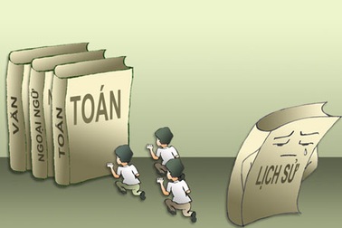 Quay lưng với lịch sử là bội nghĩa, vong ân!