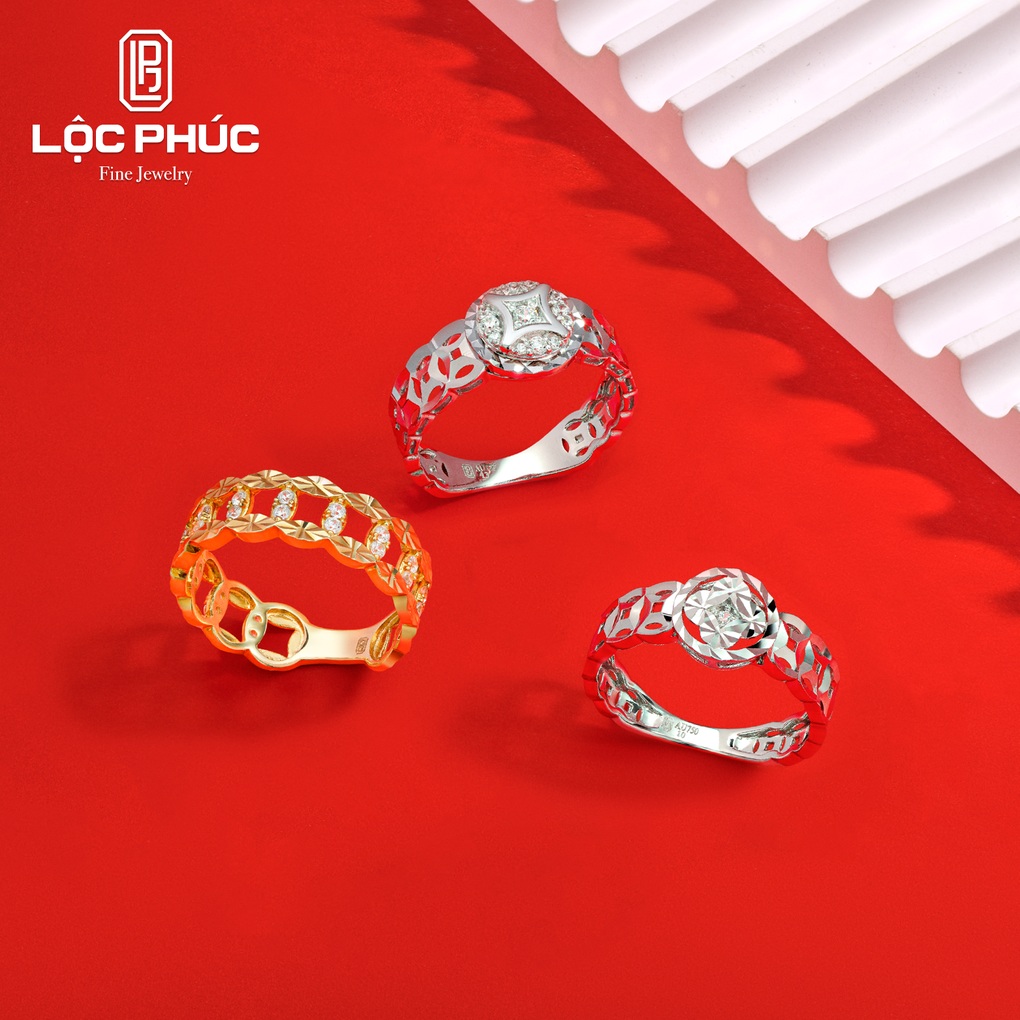 Lộc Phúc Lâm Môn - Quà tặng trang sức ý nghĩa dịp đầu năm Giáp Thìn - 4 Lộc Phúc Lâm Môn - Quà tặng trang sức ý nghĩa dịp đầu năm Giáp Thìn - 4