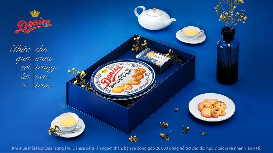 Mùa Trung thu ấm áp của đội ngũ y bác sĩ qua tấm lòng sẻ chia tri ân - 4