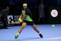 ATP Finals: Nadal thua Fritz, Ruud đánh bại Auger-Aliassime