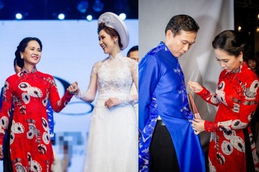 “Mẹ chồng” Lan Hương khoe “con dâu” mới, kể thời đói khổ ngày đầu lấy chồng