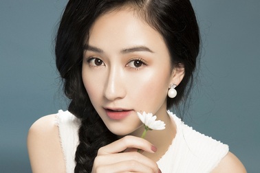 Á hậu Hà Thu chuẩn bị “lấn sân” ca hát sau 3 năm đăng quang