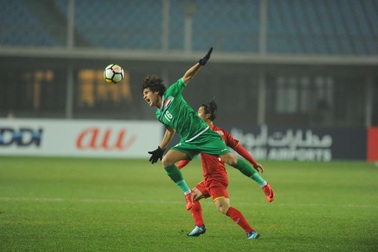 U23 Việt Nam xả trại chờ đấu Qatar