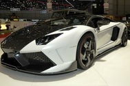 Mansory Aventador Carbonado GT công suất 1600 mã lực