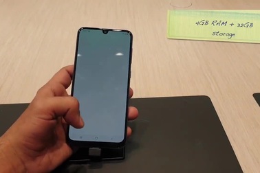 Thực tế Galaxy A30 - Smartphone tầm trung sở hữu màn hình Super AMOLED của Samsung