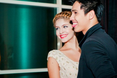 Những cặp đôi “hot” của showbiz Việt hội ngộ