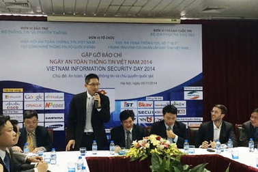 Việt Nam sẽ bàn về an toàn, an ninh thông tin và chủ quyền quốc gia