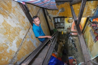 Nhà cổ Hội An đối mặt nguy cơ tổn thương do ngập lụt liên miên