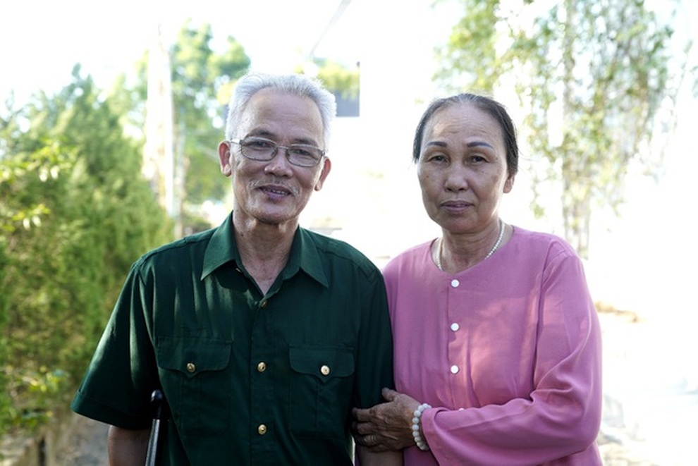 Niềm tin vào khoa học giúp người lính già chiến thắng ung thư - 2 Niềm tin vào khoa học giúp người lính già chiến thắng ung thư - 2