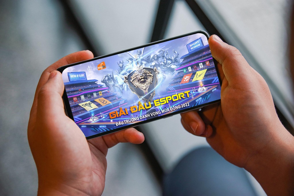 Phát sóng Đấu trường danh vọng mùa đông, MyTV dành tặng fan Liên Quân kho vật phẩm chất - 2 Phát sóng Đấu trường danh vọng mùa đông, MyTV dành tặng fan Liên Quân kho vật phẩm chất - 2