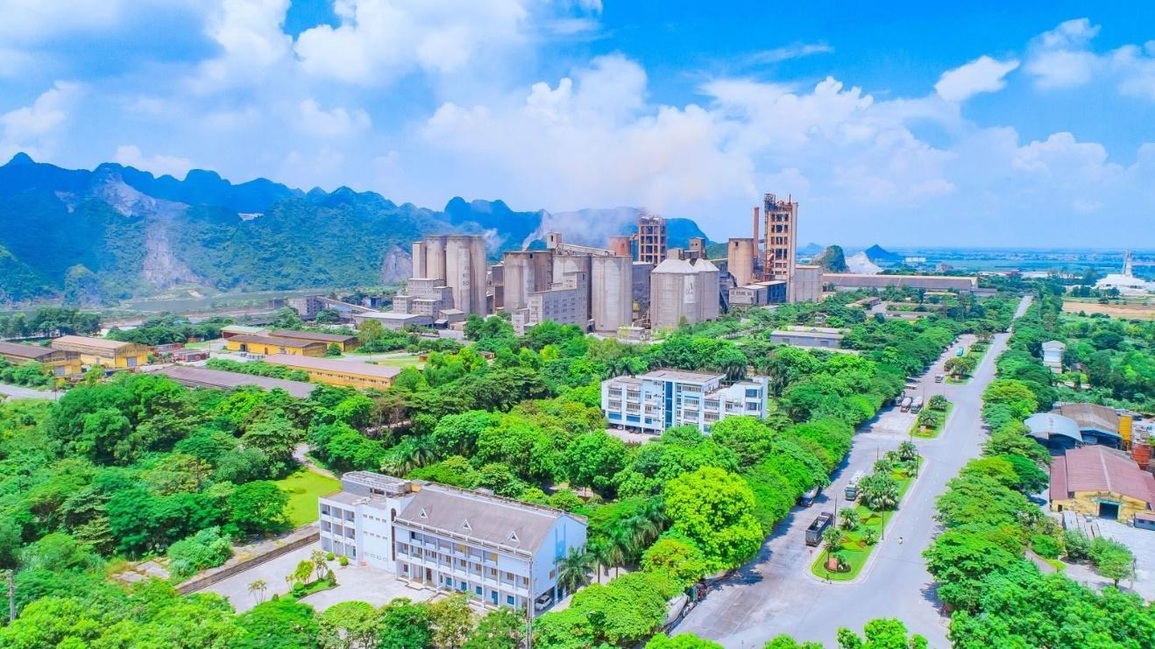 VICEM Bút Sơn và kinh tế tuần hoàn trong sản xuất xi măng - 1 VICEM Bút Sơn và kinh tế tuần hoàn trong sản xuất xi măng - 1
