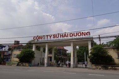 Những chuyện “bi hài” tại Công ty Sứ Hải Dương 